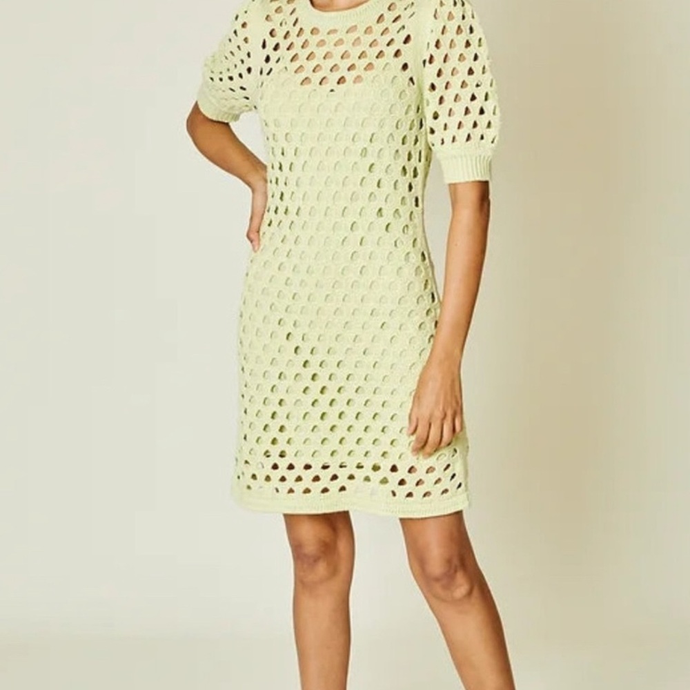 DH NEW YORK
Jordan Dress - Citron